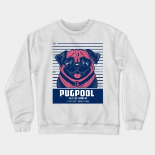 pugpool Crewneck Sweatshirt